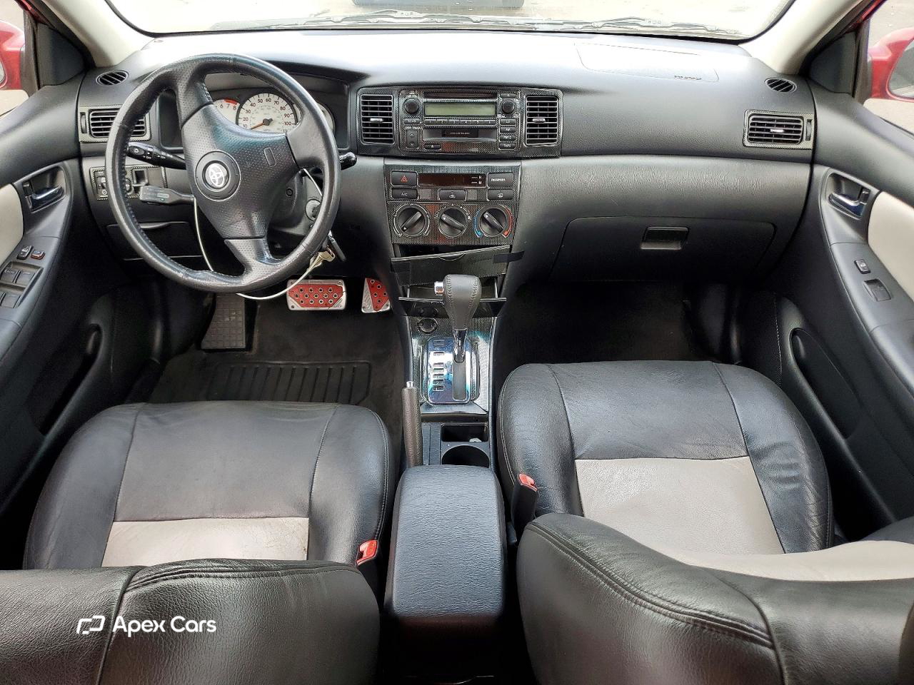 Toyota Corolla 2004