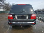 Lexus LX 2004