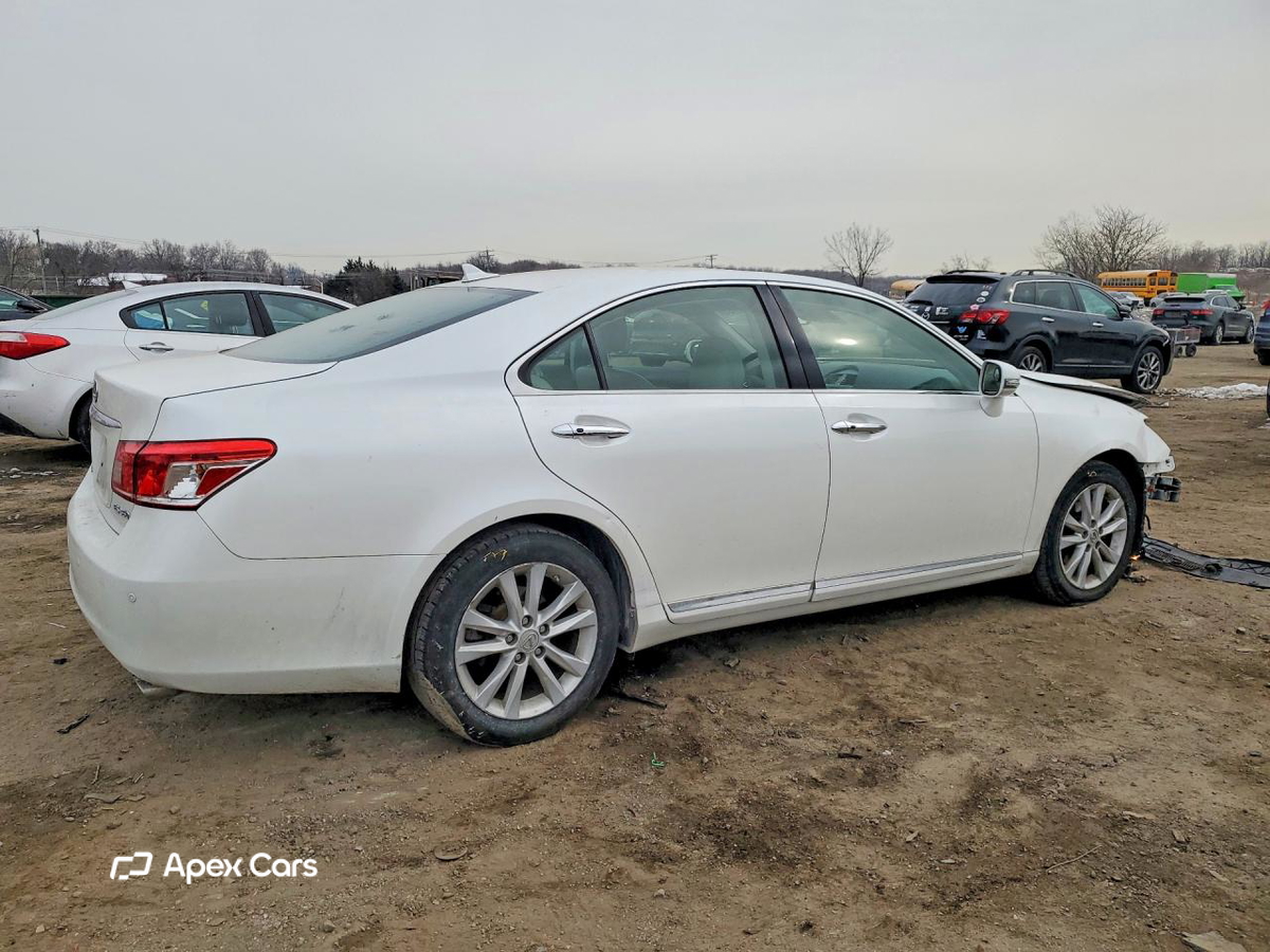 Lexus ES 2010
