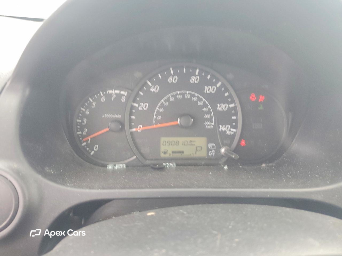 Mitsubishi Mirage 2019