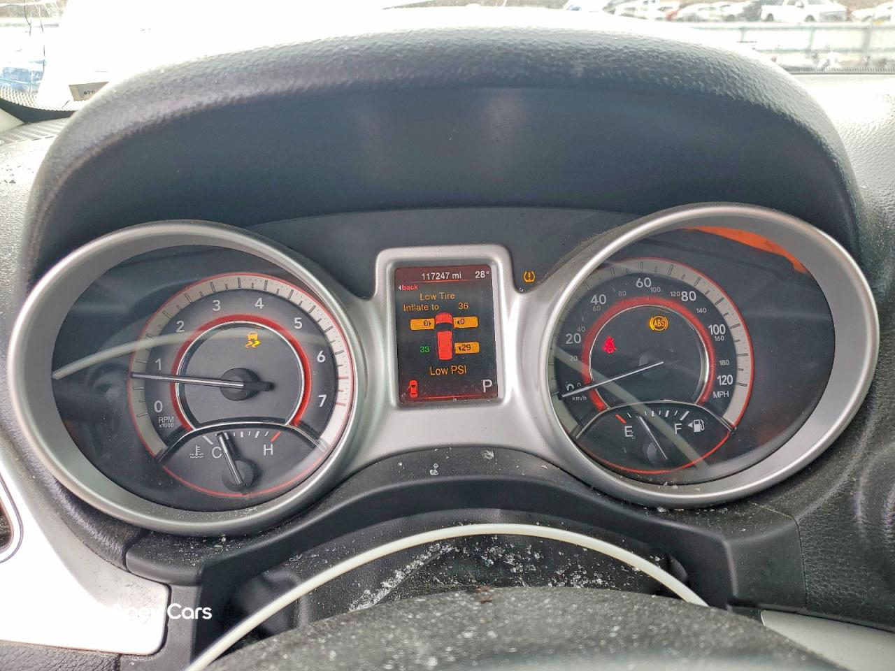 Dodge Journey 2015