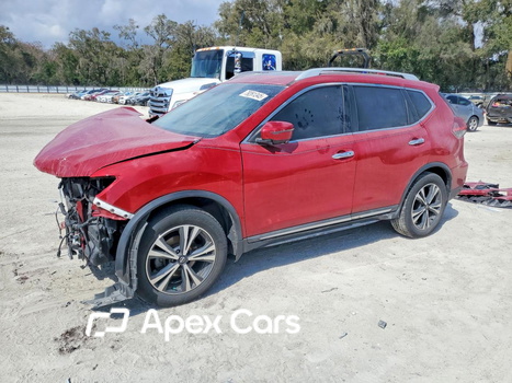 Nissan Rogue 2017 - Image 1 of 15