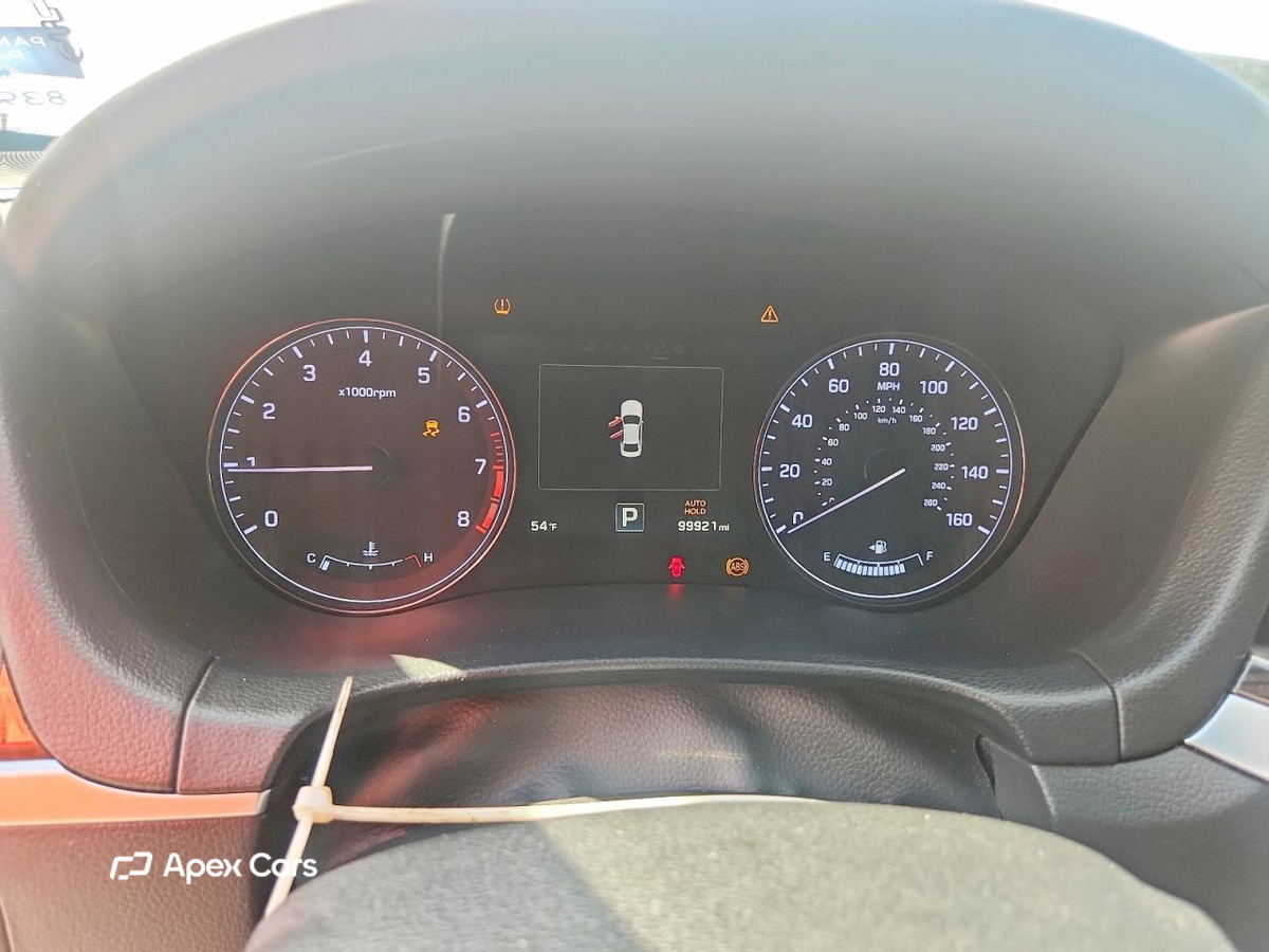 Hyundai Genesis 2015