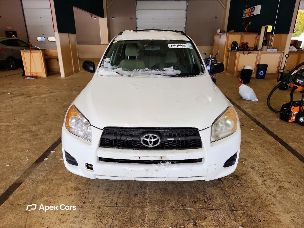 Toyota RAV 4 2011