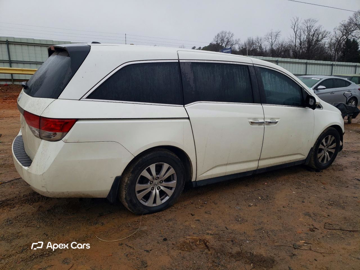 Honda Odyssey 2015