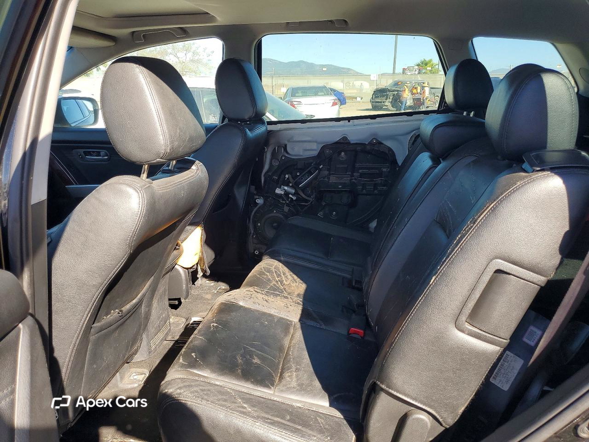 Mazda CX-9 2009