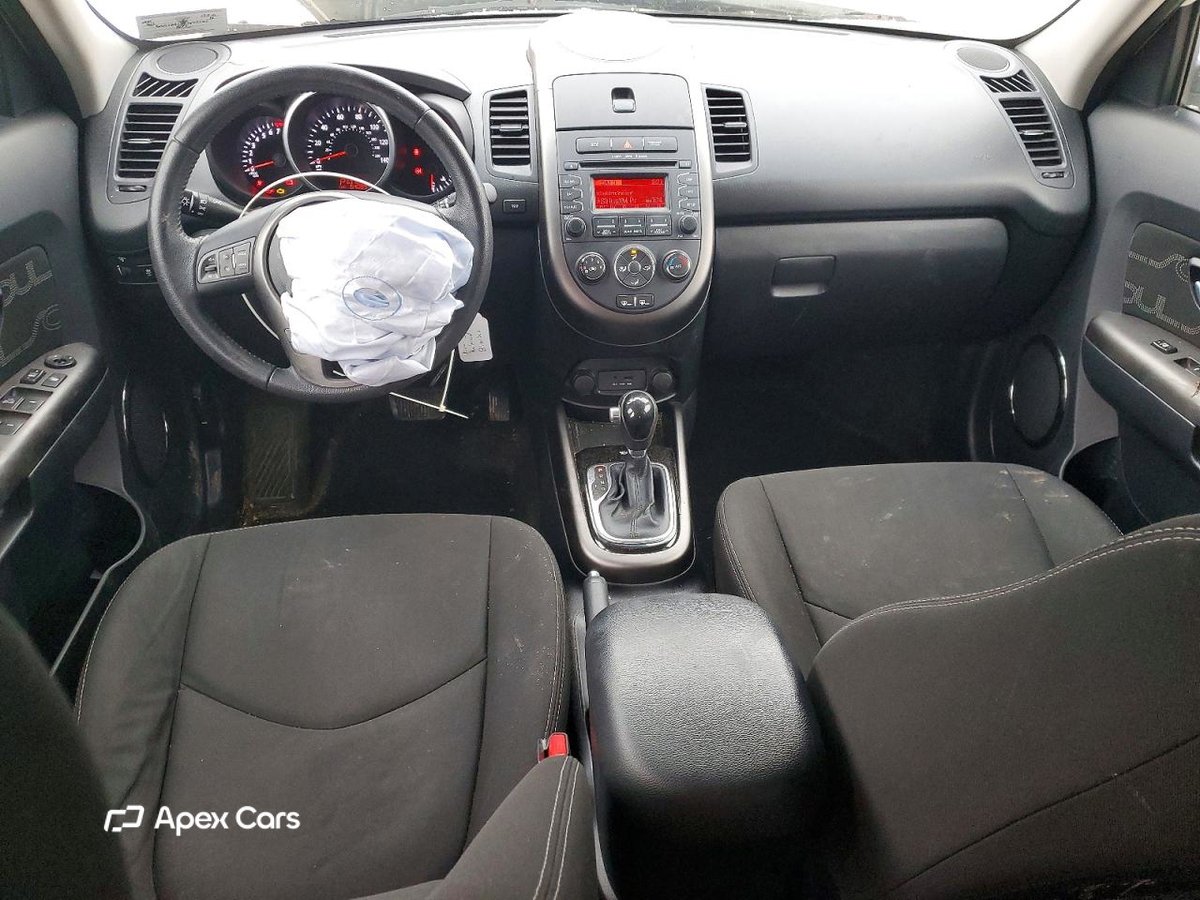 Kia Soul 2012