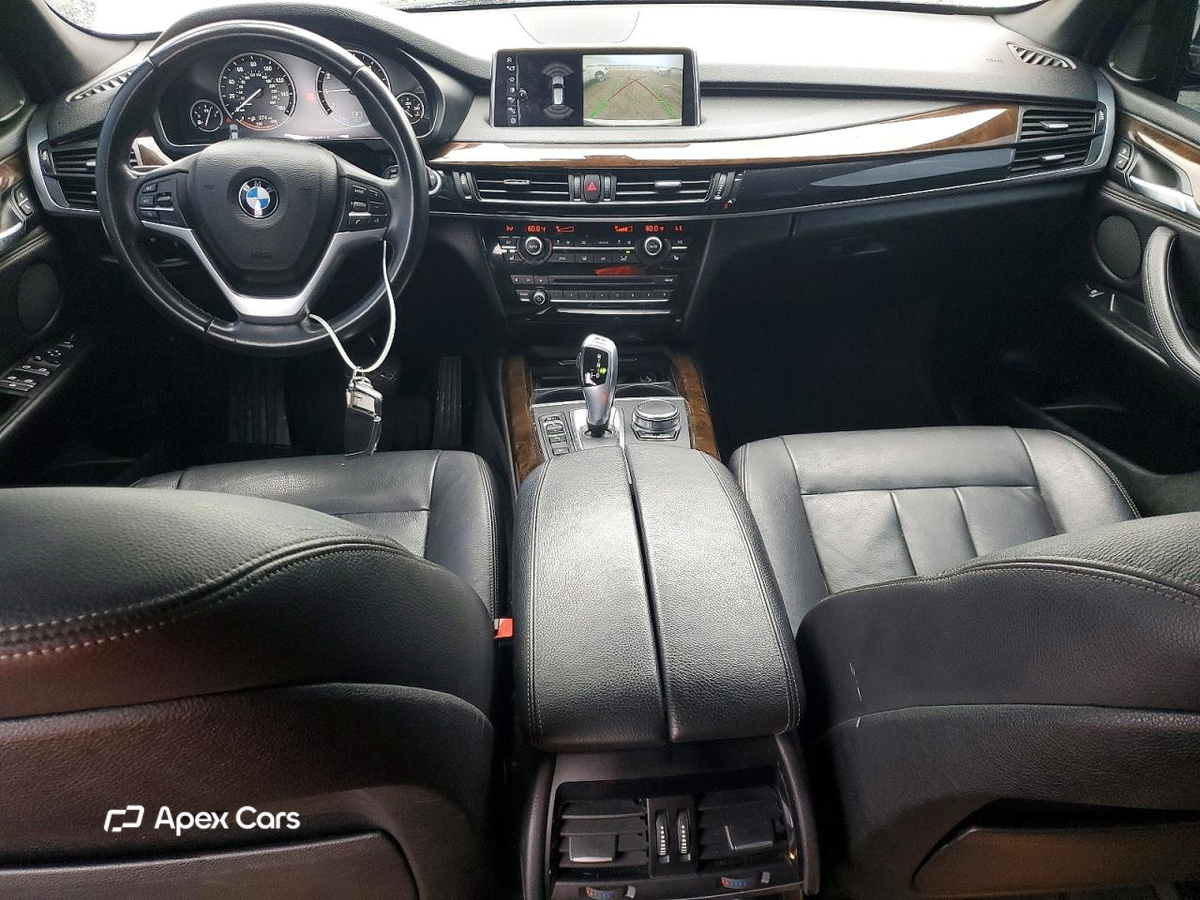 BMW X5 2017