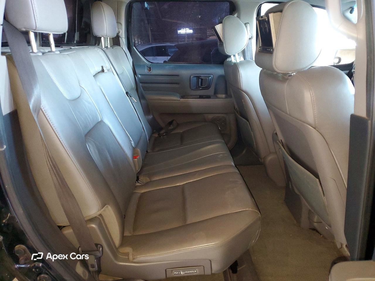 Honda Ridgeline 2012
