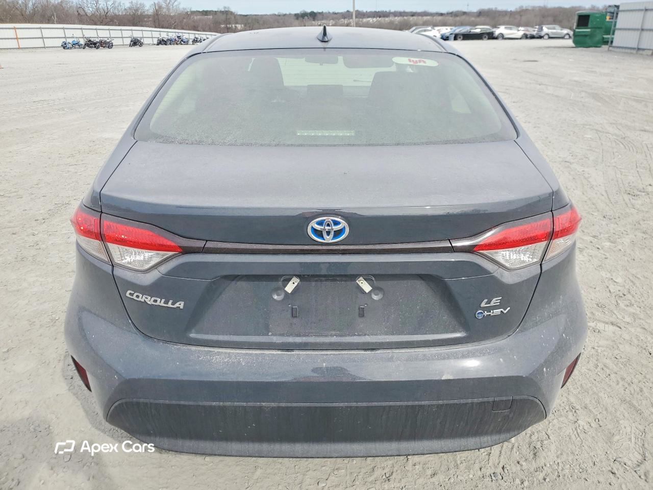 Toyota Corolla 2025
