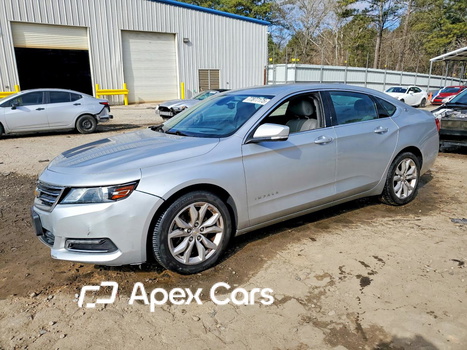 Chevrolet Impala 2018 - Image 1 of 13