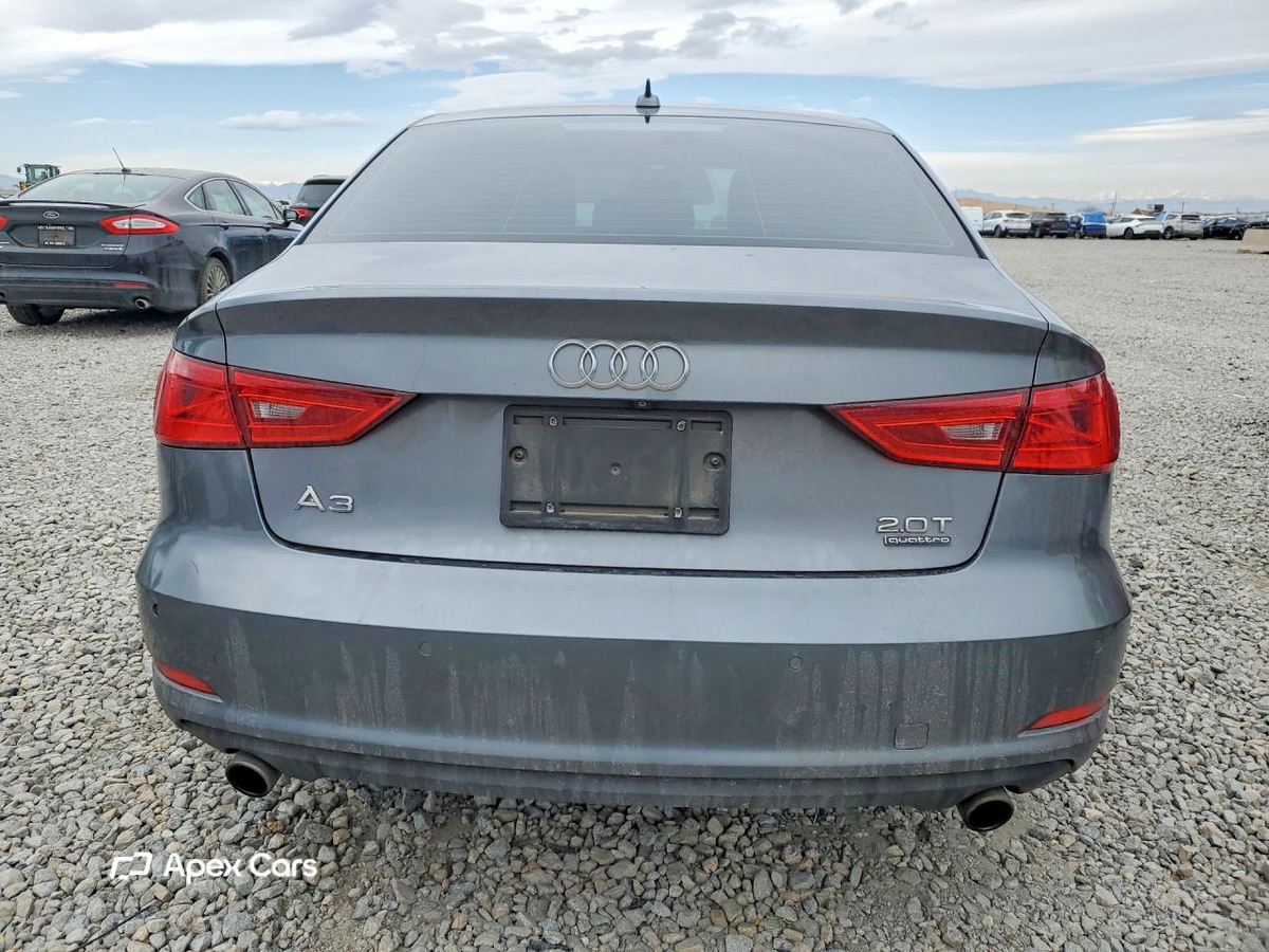 Audi A3 2016