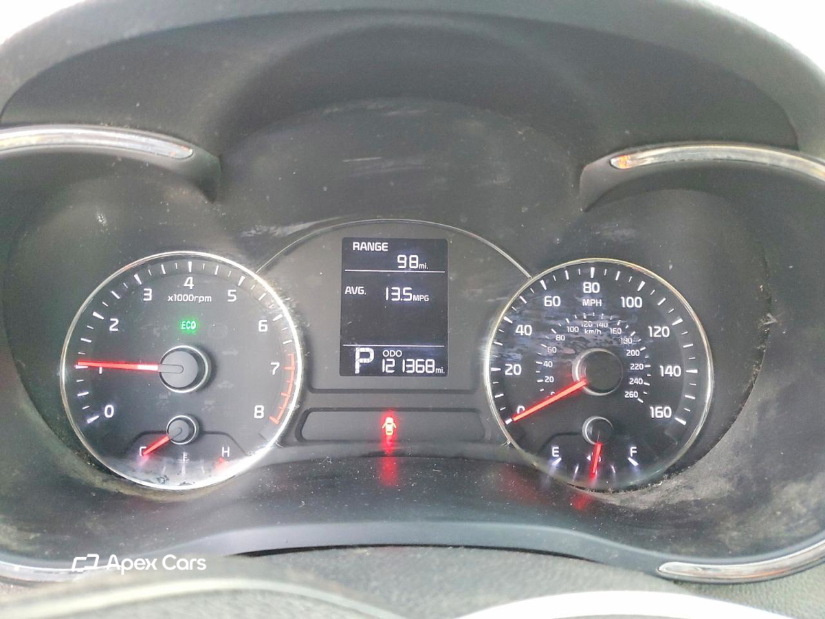 Kia Forte 2016