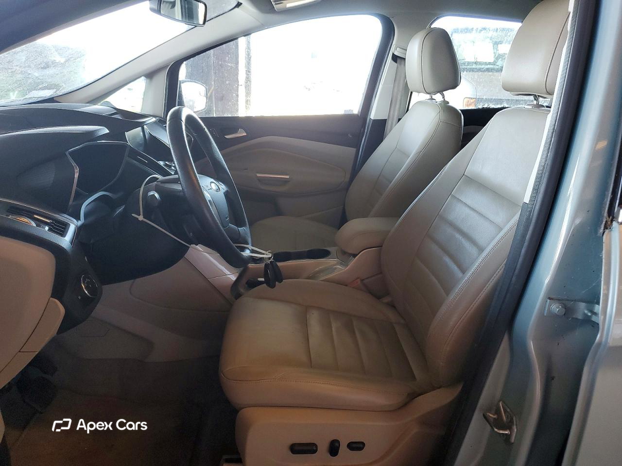 Ford C-MAX 2013