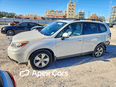 Subaru Forester 2015 - Zdjęcie 1 z 13