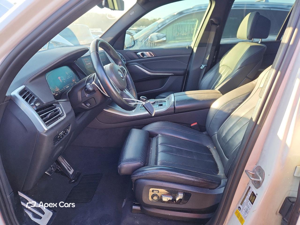 BMW X5 2022