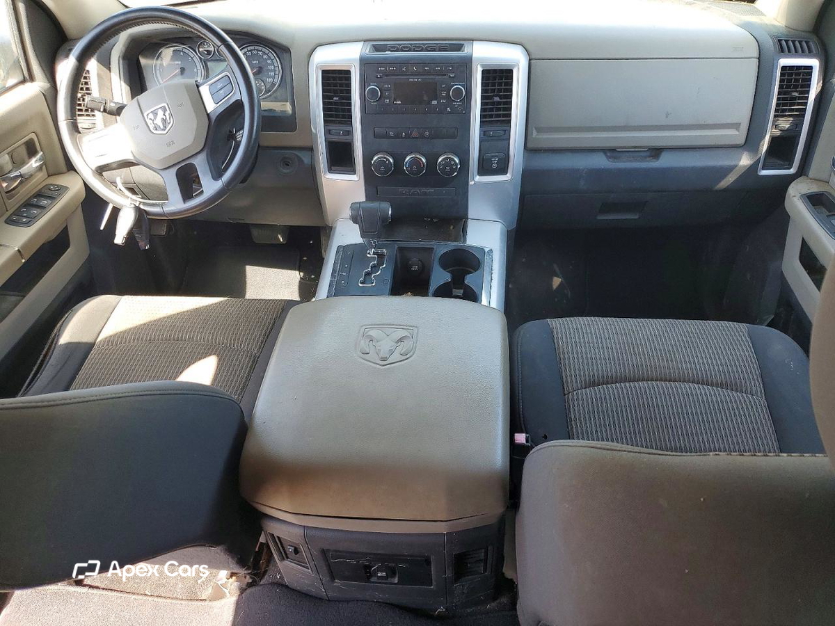 Dodge RAM 2011