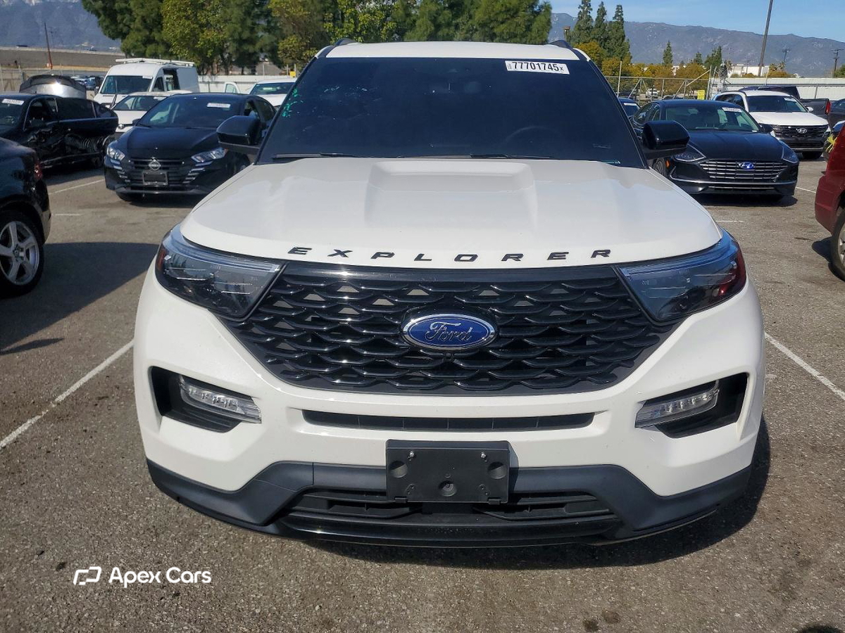 Ford Explorer 2024