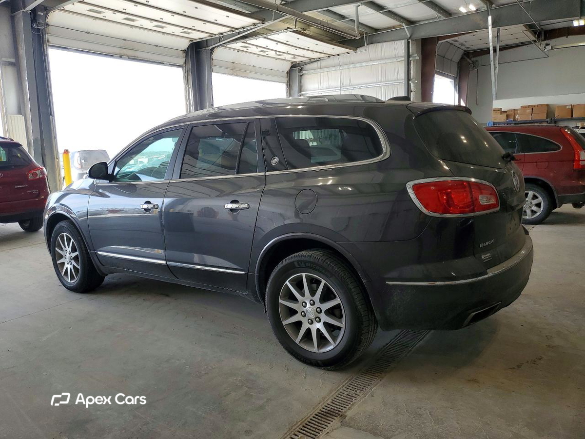 Buick Enclave 2016