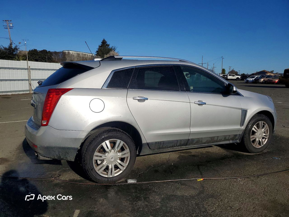 Cadillac SRX 2016