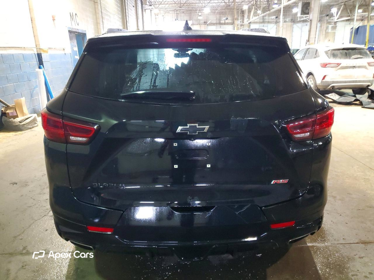 Chevrolet Blazer 2023