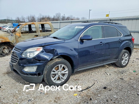 Chevrolet Equinox 2016 - Image 1 of 13
