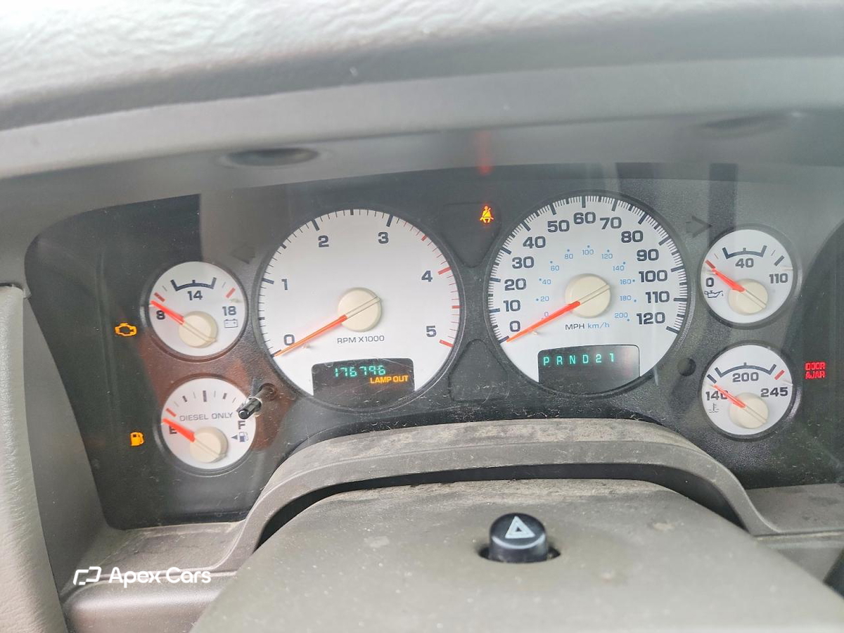 Dodge RAM 2004