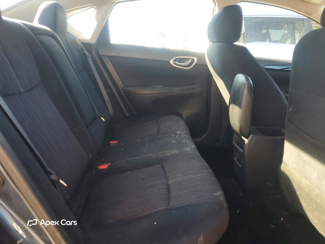 Nissan Sentra 2016