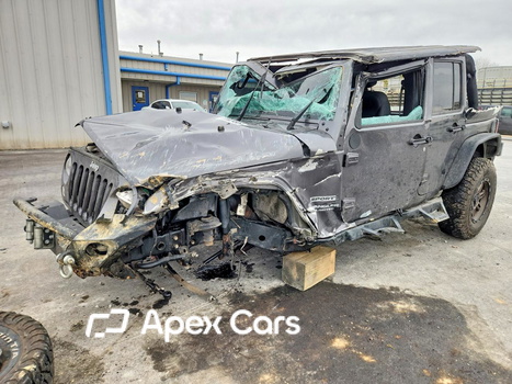 Jeep Wrangler 2016 - Image 1 of 14