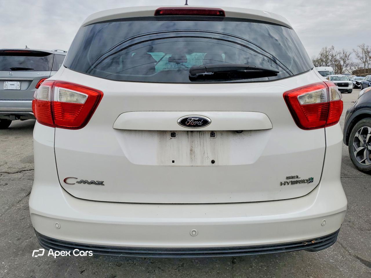 Ford C-MAX 2013