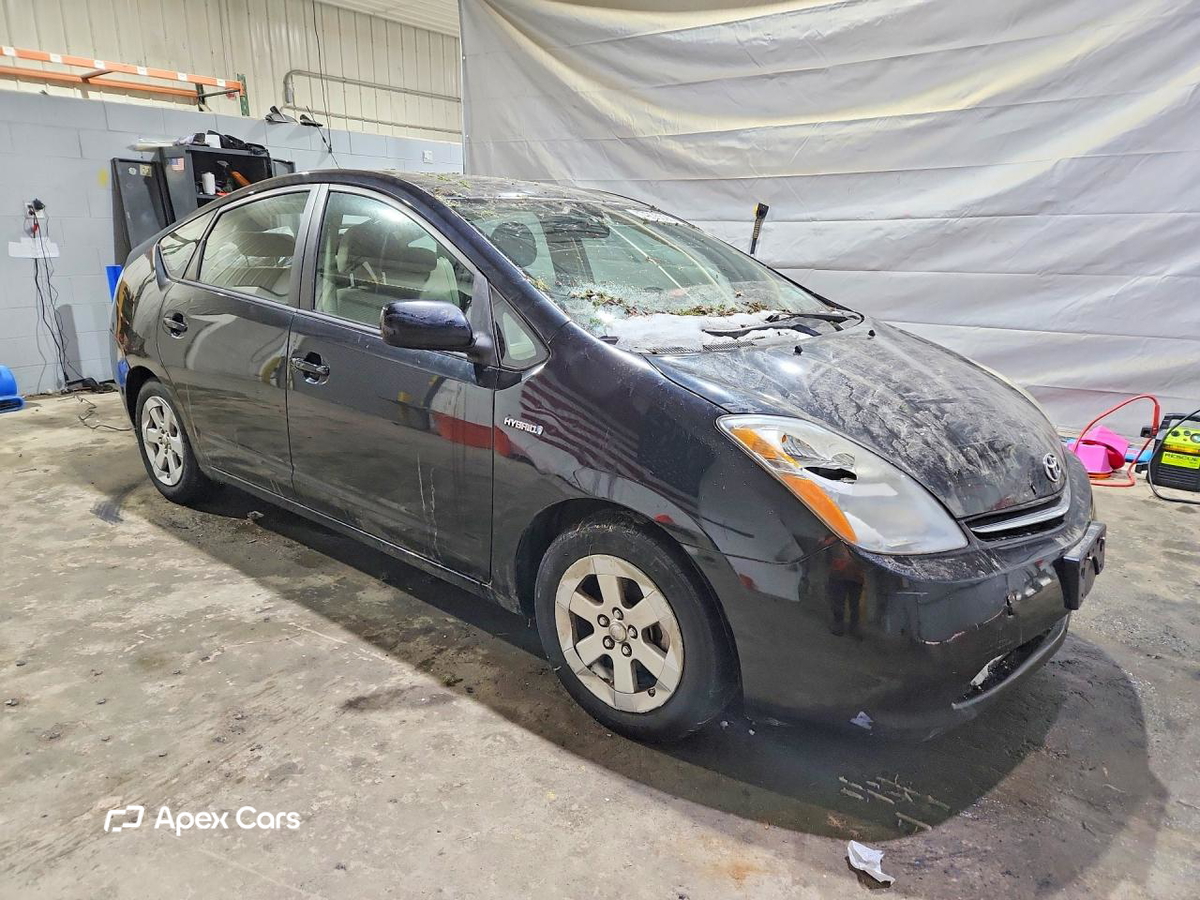 Toyota Prius 2008
