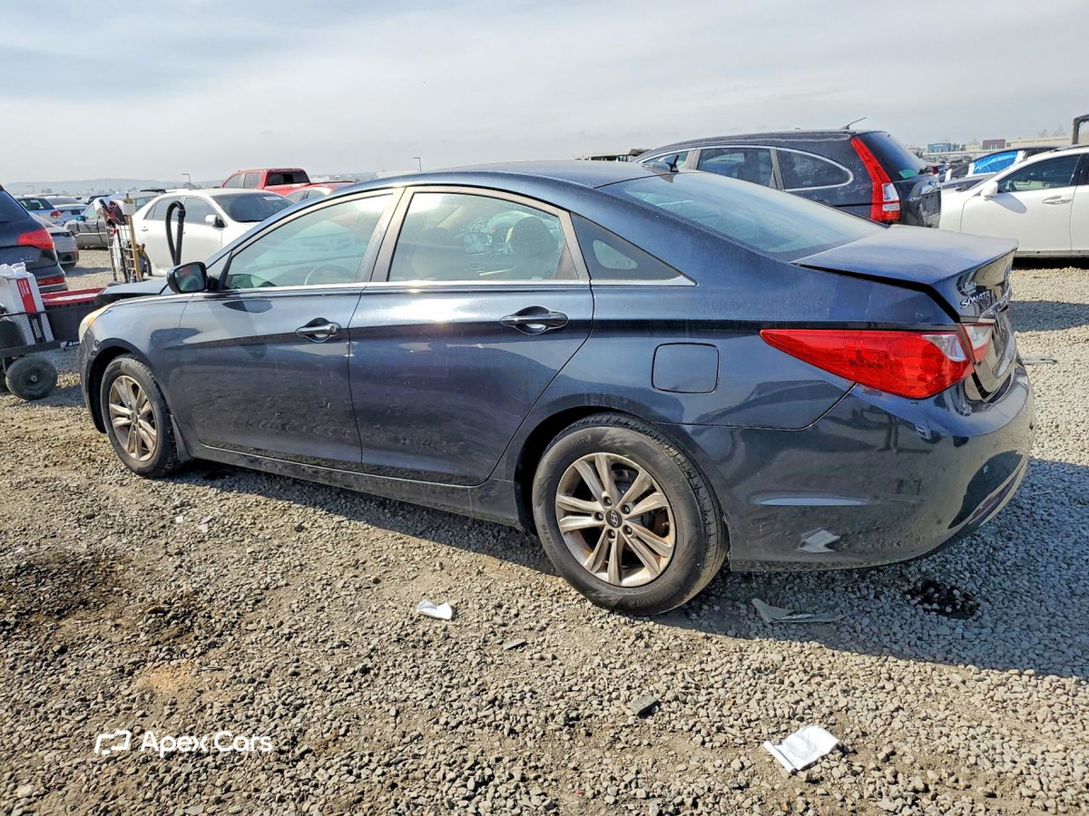 Hyundai Sonata 2012