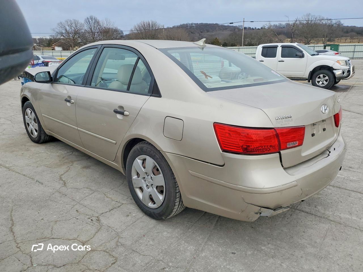 Hyundai Sonata 2009