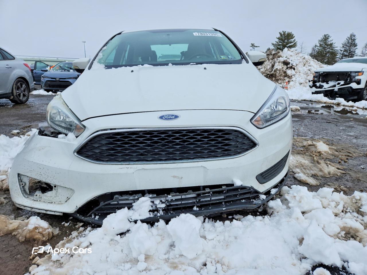 Ford Focus 2016