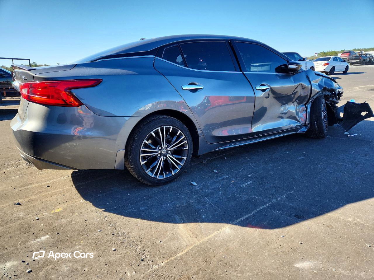 Nissan Maxima 2017