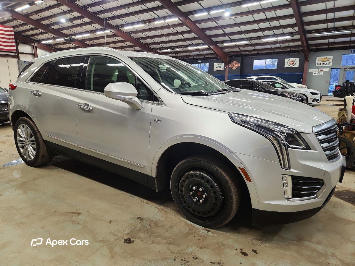 Cadillac XT5 2018
