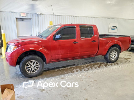 Nissan Navara (Frontier) 2016 - Image 1 of 13