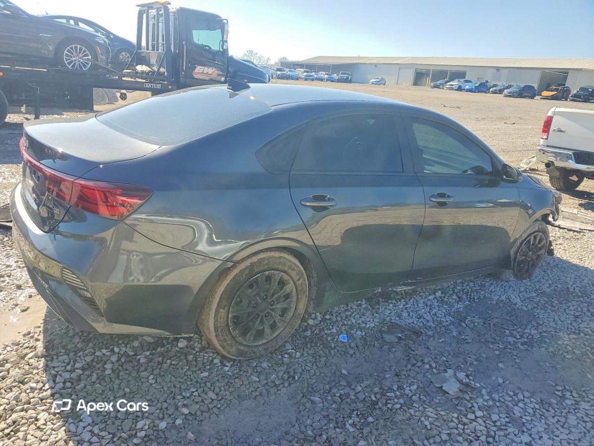 Kia Forte 2024