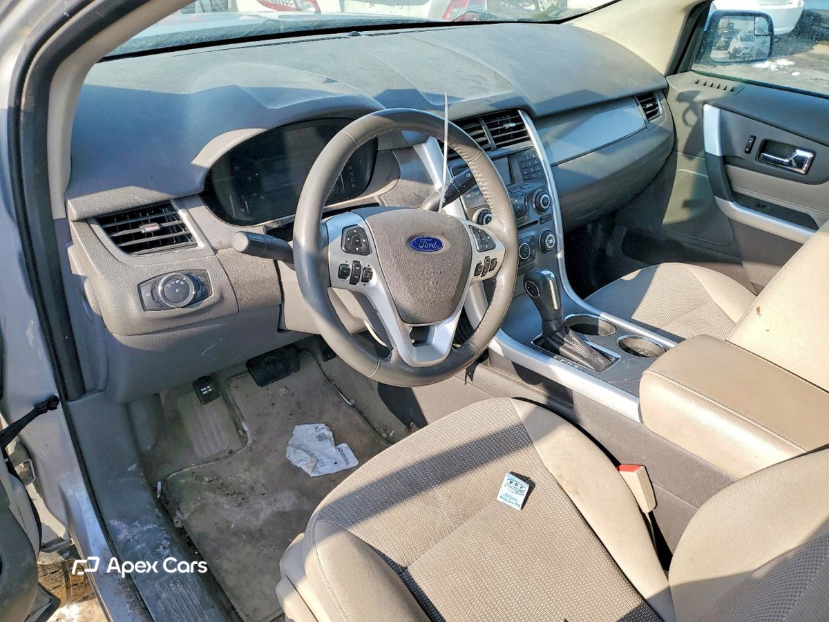 Ford Edge 2011