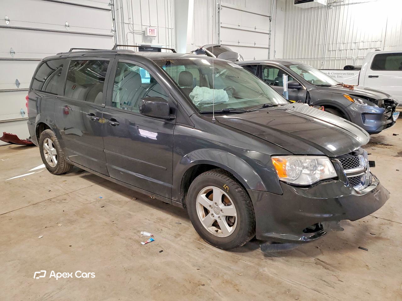 Dodge Caravan 2012