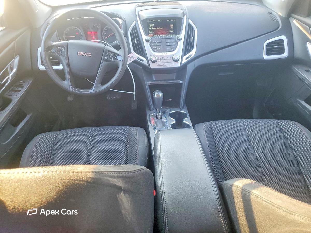 GMC Terrain 2016