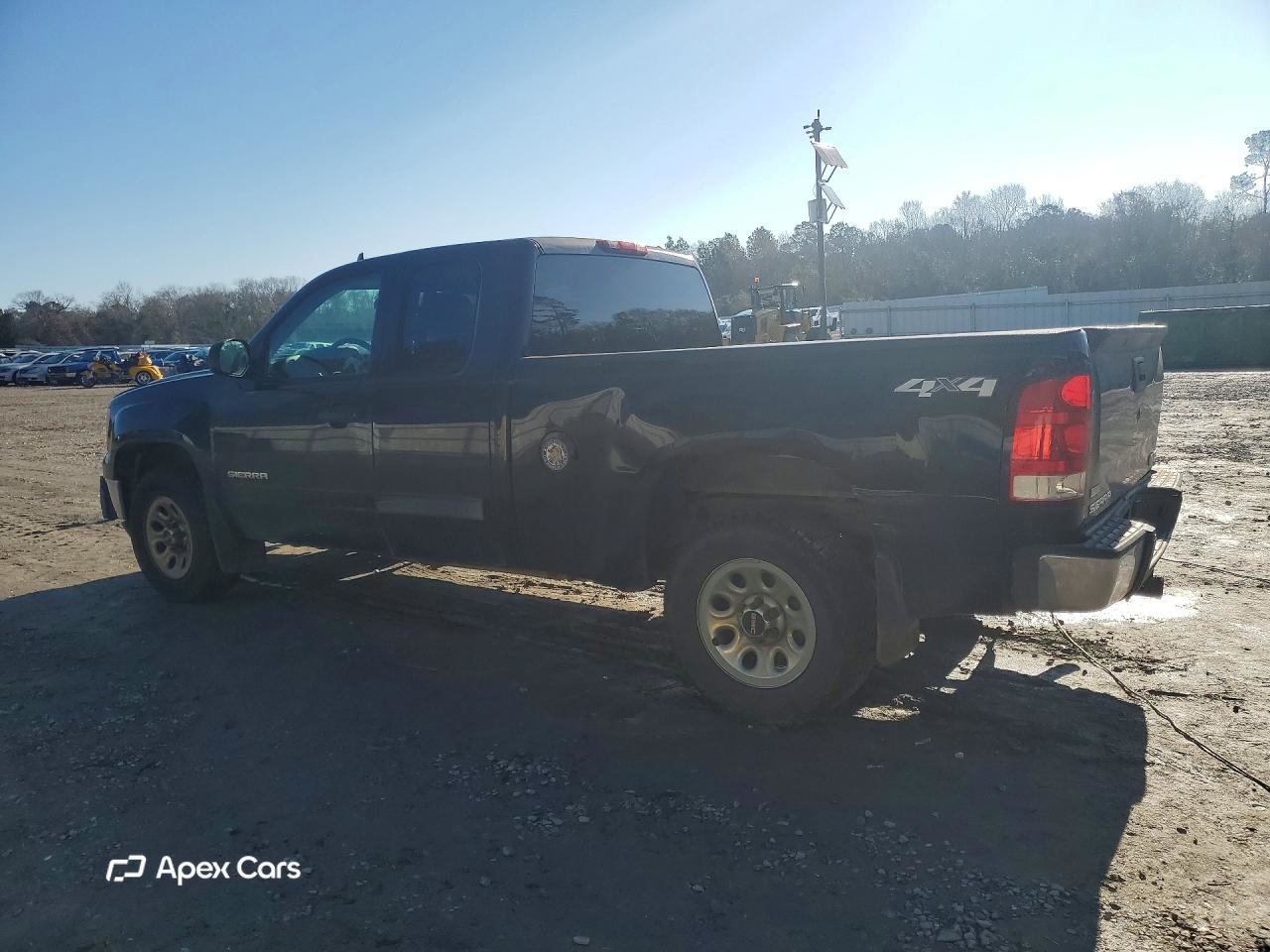 GMC Sierra 2011