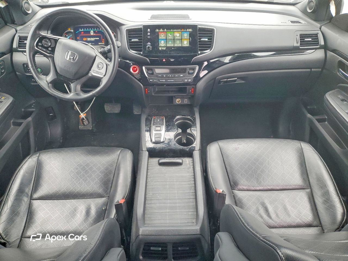 Honda Passport 2019
