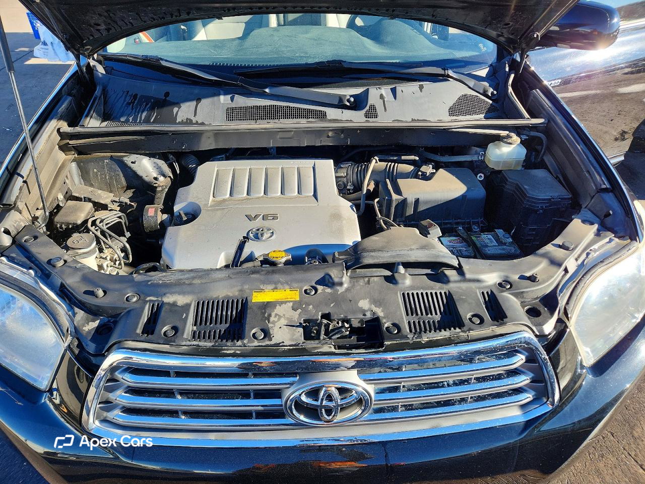 Toyota Highlander 2008