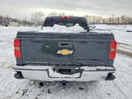 Chevrolet Silverado 2016