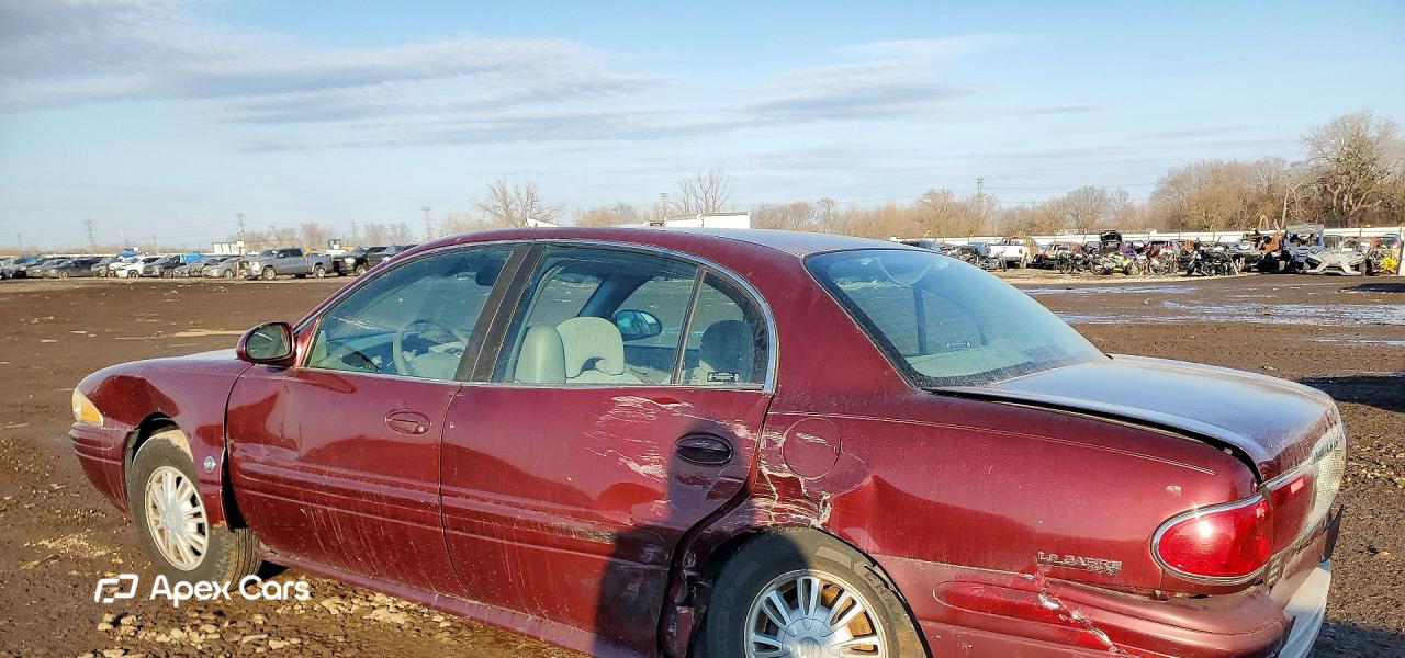 Buick LeSabre 2002