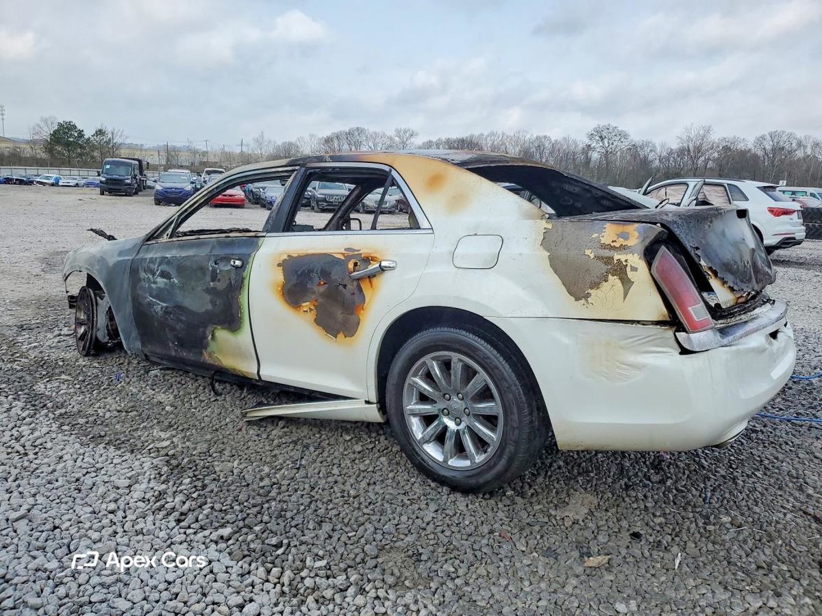 Chrysler 300 2011