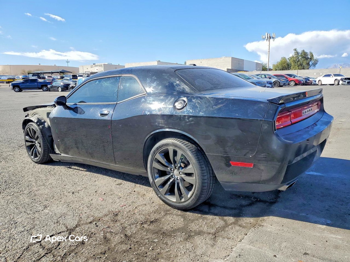 Dodge Challenger 2014