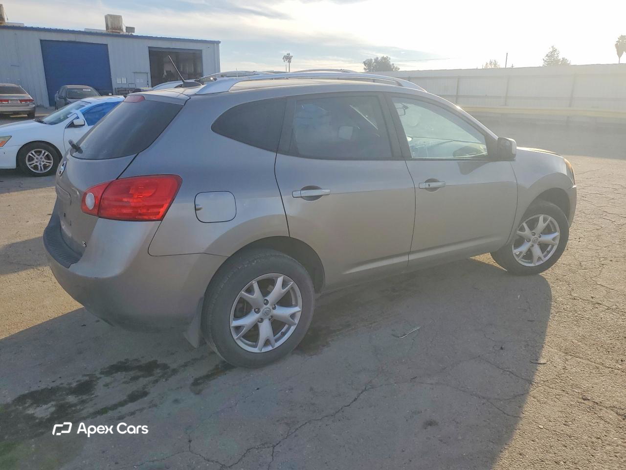 Nissan Rogue 2009