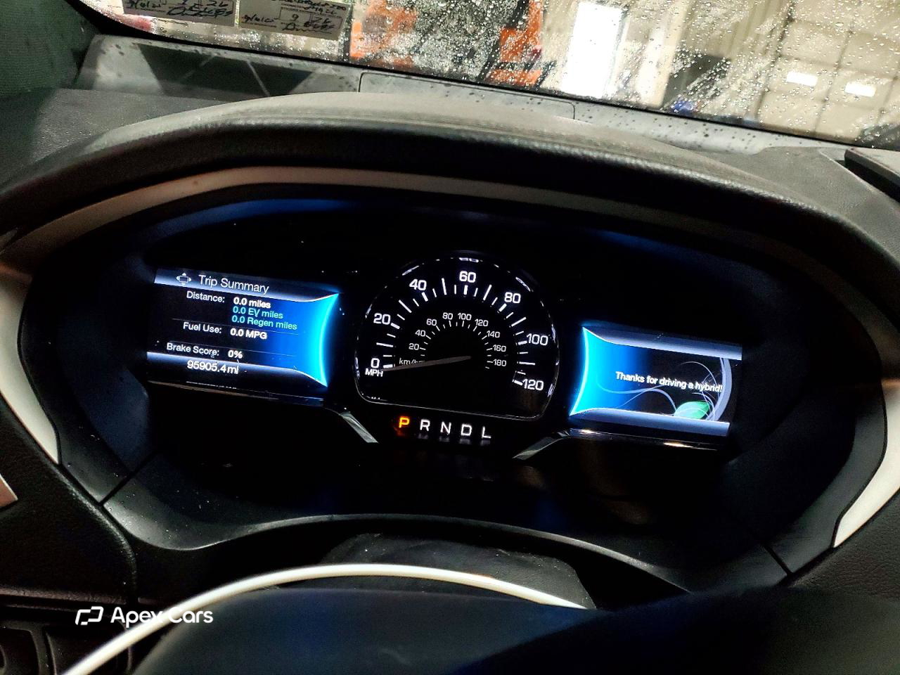 Lincoln MKZ 2018